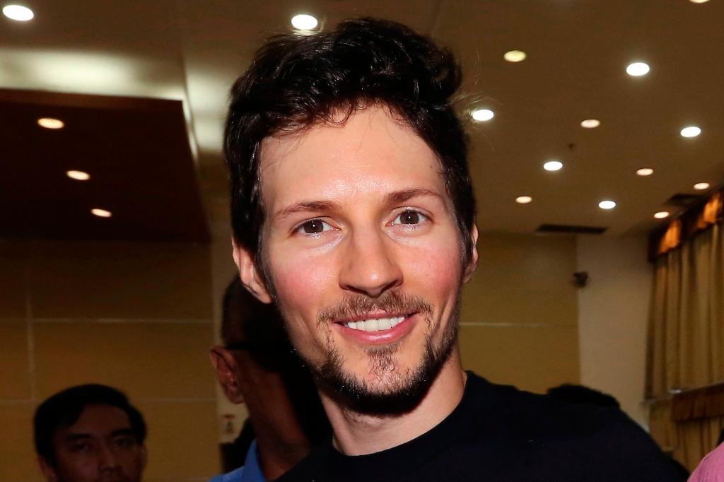 Telegram founder Pavel Durov released from police custody for questioning after arrest in France